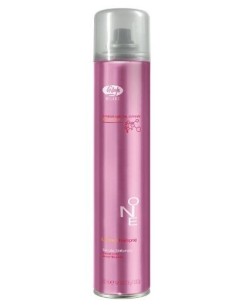 LISAP LACCA HIGH TECH HAIR SPRAY TENUTA NATURALE 500ML
