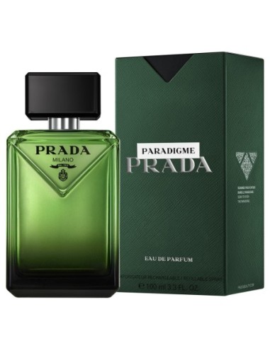 PRADA PARADIGME EDP UOMO 100ML RICARICABILE