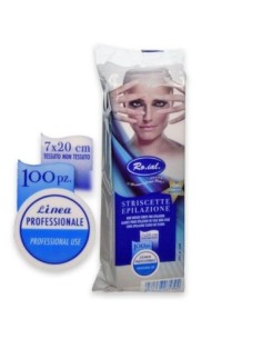STRISCE EPILAZIONE X100...