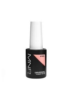 MESAUDA MNP RUBBER BASE 14ML 105 ORGANZA
