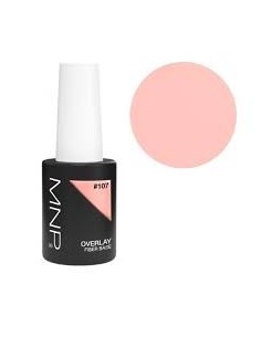 MESAUDA MNP RUBBER BASE 14ML 108 CHIFFON