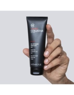 COLLISTAR UOMO GEL DETERGENTE PURIFICANTE VISO 125ML