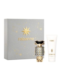 CONF. ALTA PACO RABANNE FAME EDP 50ML+ BODY LOTION 100ML