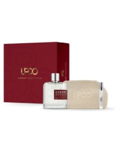 CONF. LPDO CHERRY SEDUCTION EDP 100ML + 10ML + POCHETTE