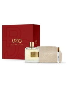 CONF. LPDO DELIRE ROUGE EDP 100ML + 10ML + POCHETTE