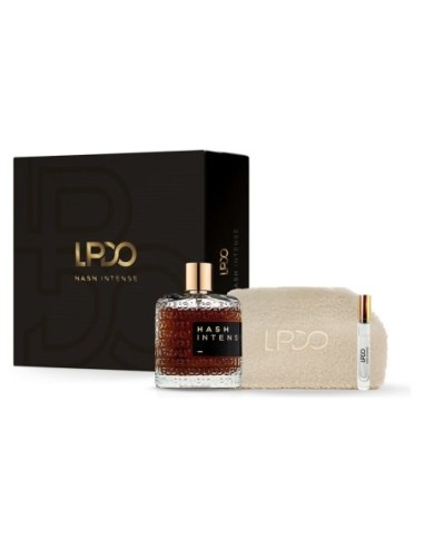 CONF. LPDO HASH INTENSE EDP 100ML + 10ML + POCHETTE