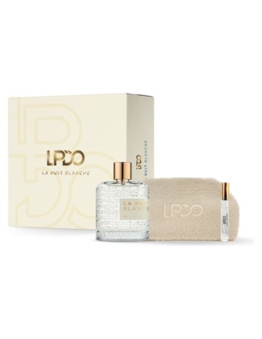 CONF. LPDO LA NUITE BLANCHE EDP 100ML + 10ML + POCHETTE