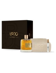 CONF. LPDO SUPERBE CAFE' EDP 100ML + 10ML + POCHETTE