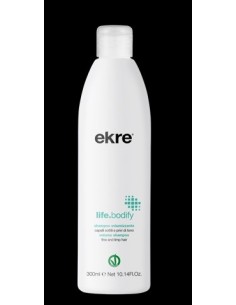 EKRE LIFE COMFORT BODIFY SHAMPOO EFFETTO VOLUME CAPELLI SOTTILI 300ML ART.EKR133