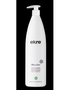 EKRE LIFE COMFORT COLOR SHAMPOO PROTETTIVO CAPELLI COLORATI E TRATTATI 1000ML ART.EKR137