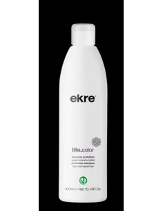 EKRE LIFE COMFORT COLOR SHAMPOO PROTETTIVO CAPELLI COLORATI E TRATTATI 300ML ART.EKR138