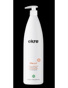 EKRE LIFE COMFORT CURL SHAMPOO DISTRICANTE CAPELLI RICCI E MOSSI 1000ML ART.EKR127