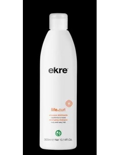 EKRE LIFE COMFORT CURL SHAMPOO DISTRICANTE CAPELLI RICCI E MOSSI 300ML ART.EKR128