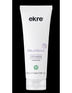EKRE LIFE COMFORT DEFENCE BALSAMO DELICATO CAPELLI SENSIBILI 200ML ART.EKR149