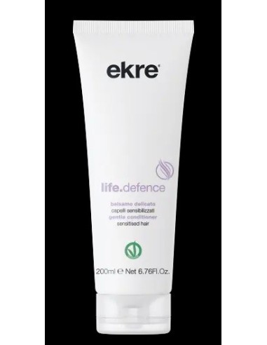 EKRE LIFE COMFORT DEFENCE BALSAMO DELICATO CAPELLI SENSIBILI 200ML ART.EKR149