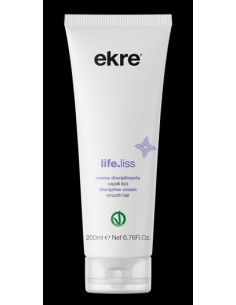 EKRE LIFE COMFORT LISS CREMA DISCIPLINANTE CAPELLI LISCI 200ML ART.EKR145