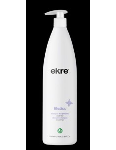 EKRE LIFE COMFORT LISS SHAMPOO DISCIPLINANTE CAPELLI LISCI 1000ML ART.EKR141