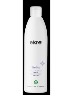 EKRE LIFE COMFORT LISS SHAMPOO DISCIPLINANTE CAPELLI LISCI 300ML ART.EKR142