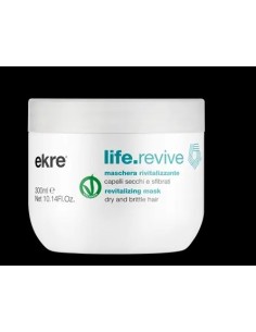 EKRE LIFE COMFORT REVIVE MASCHERA RIVITALIZZANTE CAPELLI SECCHI 300ML ART.EKR126