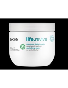 EKRE LIFE COMFORT REVIVE MASCHERA RIVITALIZZANTE CAPELLI SECCHI 500ML ART.EKR125