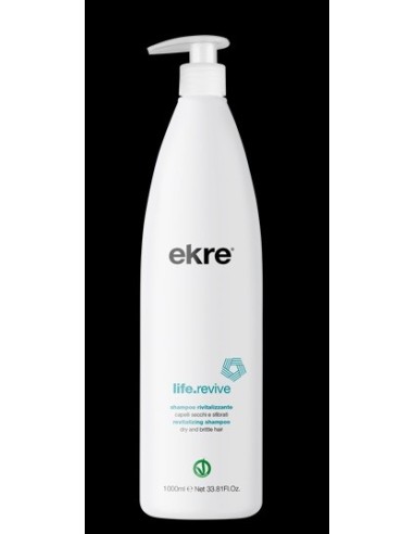 EKRE LIFE COMFORT REVIVE SHAMPOO RIVITALIZZANTE CAPELLI SECCHI 1000ML ART.EKR123