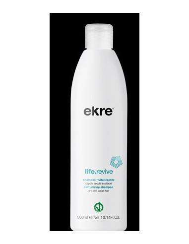 EKRE LIFE COMFORT REVIVE SHAMPOO RIVITALIZZANTE CAPELLI SECCHI 300ML ART.EKR124
