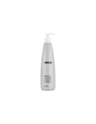 EKRE LIFE COMFORT SHAMPOO SILVER RAVVIVANTE 500ML ART.EKR076