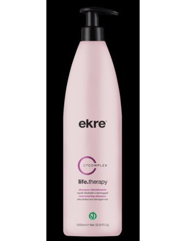 EKRE LIFE COMFORT THERAPHY C2 COMPLEX SHAMPOO RISTRUTTURANTE 1000ML ART.EKR112