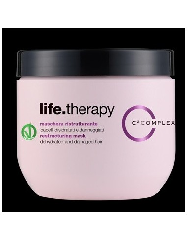 EKRE LIFE COMFORT THERAPY C2 COMPLEX MASCHERA RISTRUTTURANTE 500ML ART.EKR084