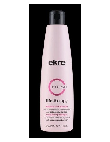 EKRE LIFE COMFORT THERAPY C2 COMPLEX SHAMPOO RISTRUTTURANTE 300ML ART.EKR080