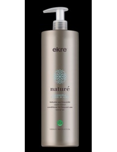 EKRE NATURE' BALSAMO USO FREQUENTE MANDORLA E SEMI DI LINO 1000ML ART.EKR107