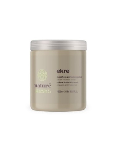 EKRE NATURE' MASCHERA PROTEZIONE COLORE EQUISETO E IPPOCASTANO 1000ML ART.EKR047