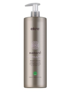EKRE NATURE' SHAMPOO NUTRIENTE COCCO E ZUCCHERO 1000ML ART.EKR115