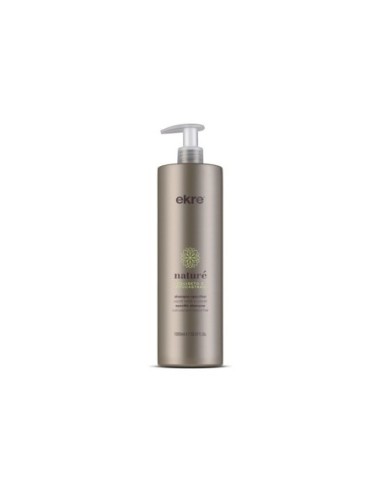 EKRE NATURE' SHAMPOO PER CAPELLI COLORATI EQUISETO E IPPOCASTANO 1000ML ART.EKR114
