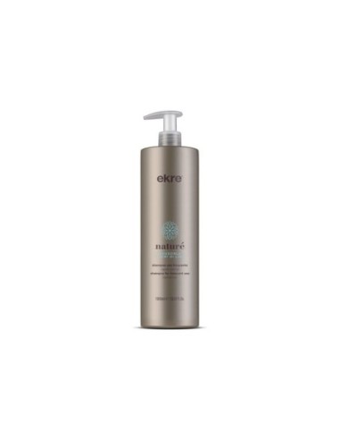 EKRE NATURE' SHAMPOO USO FREQUENTE MANDORLA E SEMI DI LINO 1000ML ART.EKR088