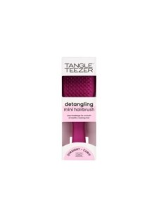 TANGLE TEEZER DETANGLING SPAZZOLA DISTRICANTE MINI RASPBERRY