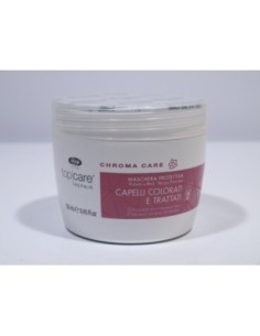 LISAP TOP CARE CHROMA MASCHERA PROTETTIVA CAPELLI COLORATI E TRATTATI 250ML