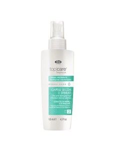 LISAP TOP CARE CREMA NUTRIENTE CAPELLI SECCHI E SFIBRATI 125ML