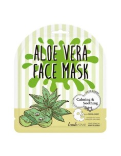 KBELLA MASCHERA VISO IN TESSUTO ALOE VERA LOOK AT ME