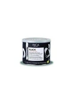 RICA CERA DEPILATORIA  BRAZILIAN BLACK WAX 400ML