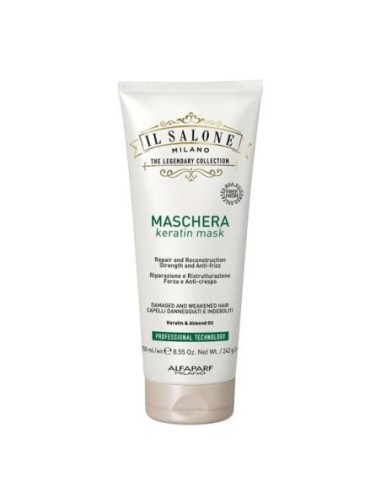 ALFAPARF IL SALONE MILANO KERATIN MASCHERA 250ML ART.HG049636