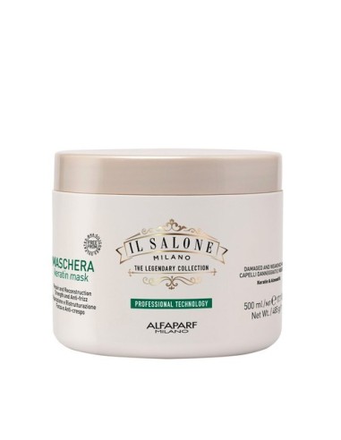 ALFAPARF IL SALONE MILANO KERATIN MASCHERA 500ML ART.HG049637