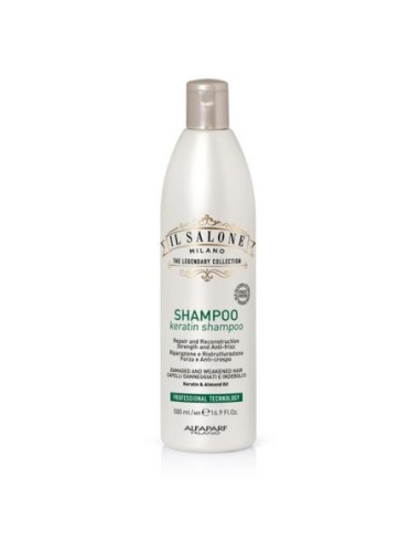 ALFAPARF IL SALONE MILANO KERATIN SHAMPOO 500ML ART.HG049629