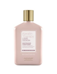 ALFAPARF KERATIN THERAPY LISSE DESIGN CONDITIONER DI MANTENIMENTO 250ML ART.HG043275
