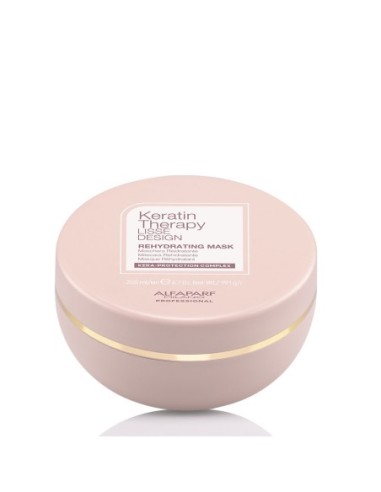 ALFAPARF KERATIN THERAPY LISSE DESIGN MASCHERA REIDRATANTE 200ML ART.HG043276