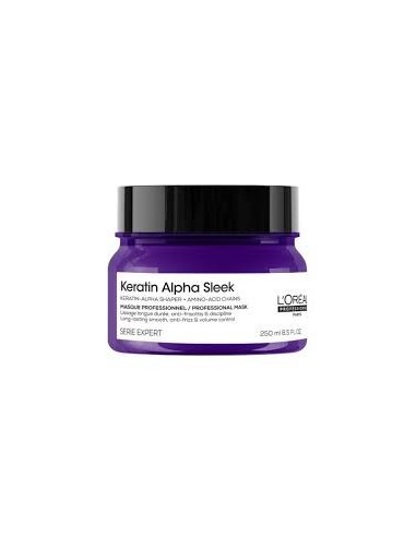 OREAL KERATIN ALPHA SLEEK MASK 250ML