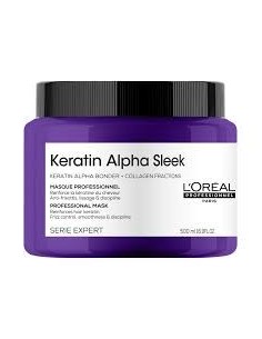 OREAL KERATIN ALPHA SLEEK MASK 500ML