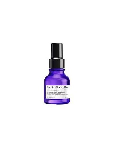 OREAL KERATIN ALPHA SLEEK SIERO 50ML