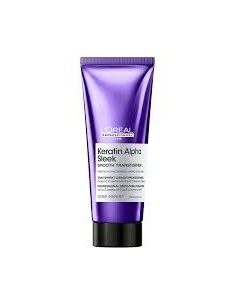 OREAL KERATIN ALPHA SLEEK SMOOTH TRANSFORMER 200ML