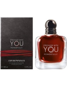 ARMANI STRONGER WITH YOU POWERFULLY EDP 100ML